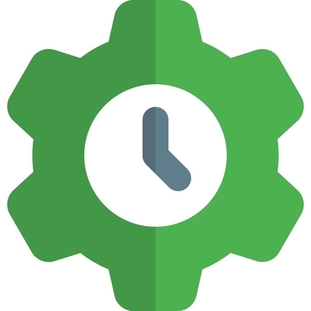 time settings icon