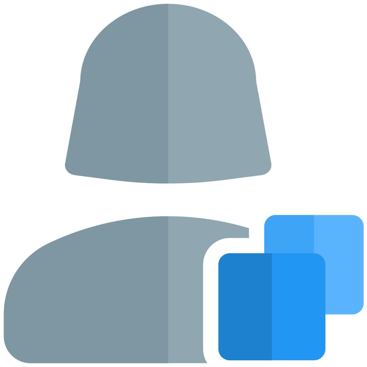 copier l'utilisateur icon