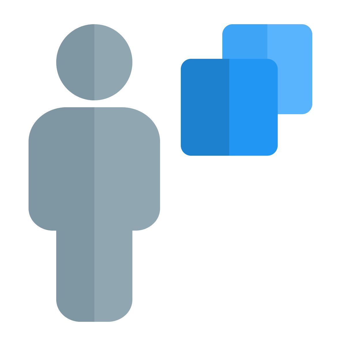 copy user data icon