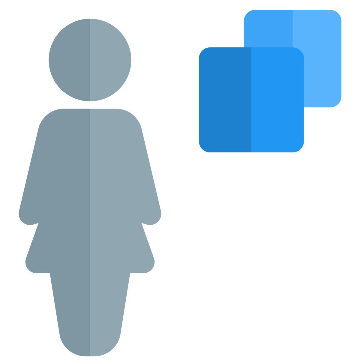 copy user data icon