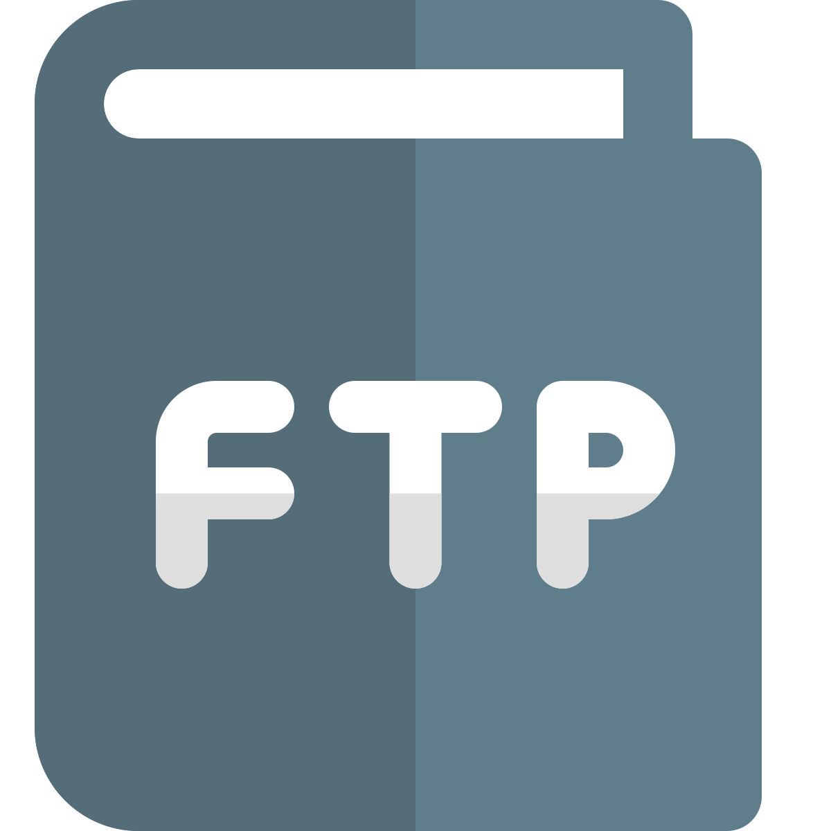 ftp handbuch icon