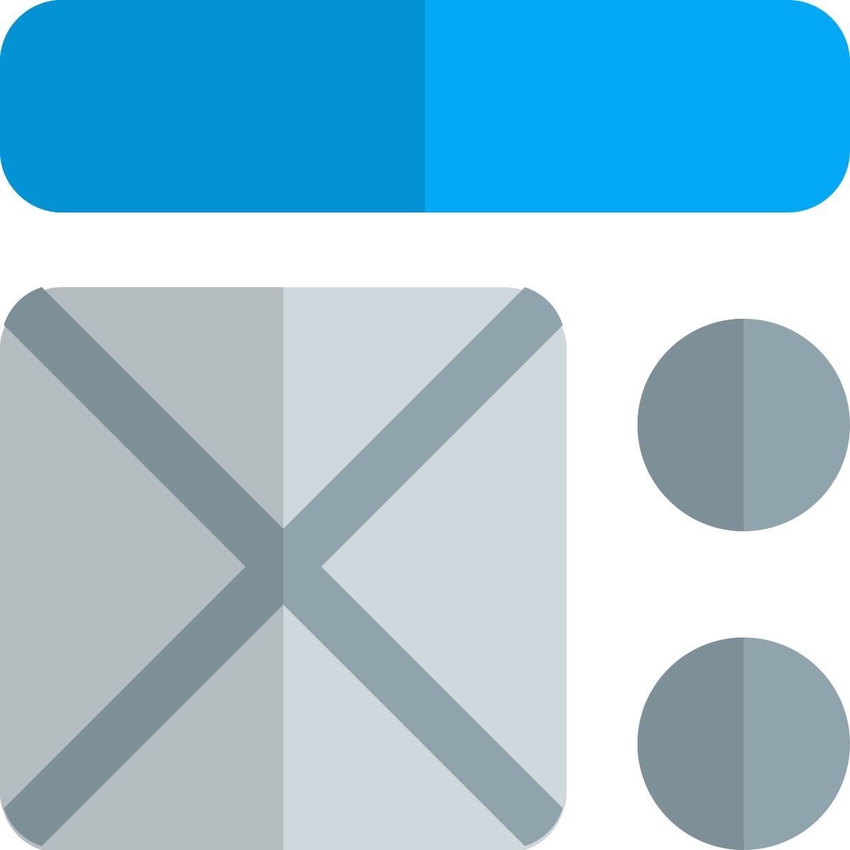 interface layout icon
