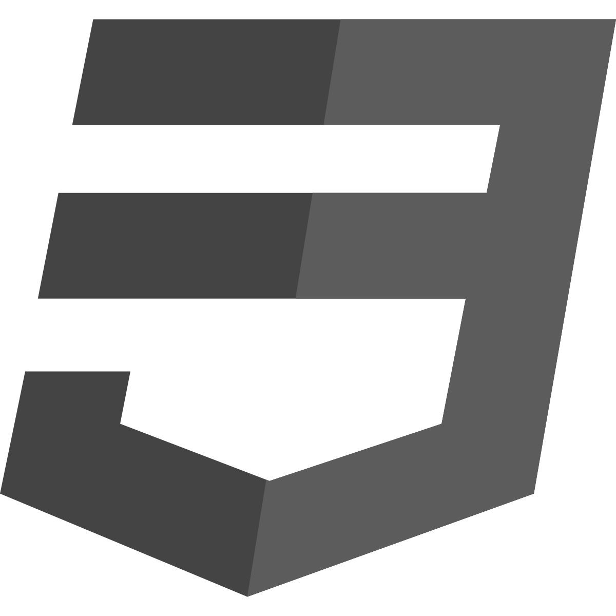 css3 icon