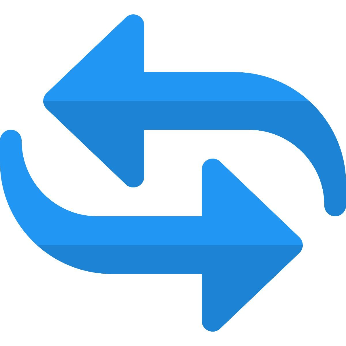 sync icon
