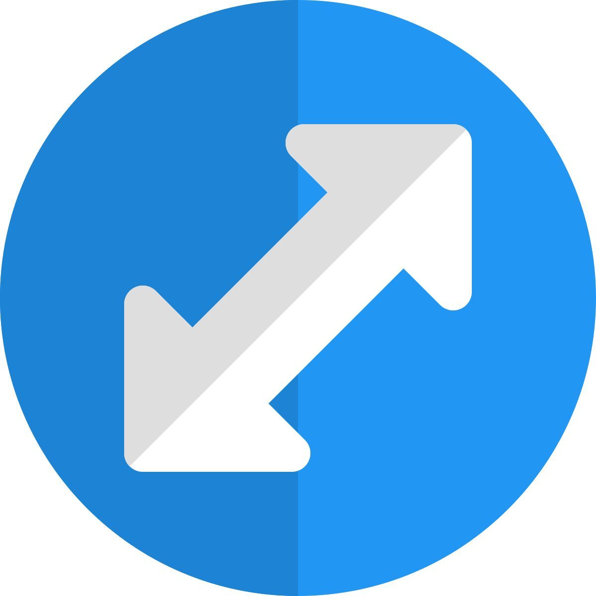 expand icon