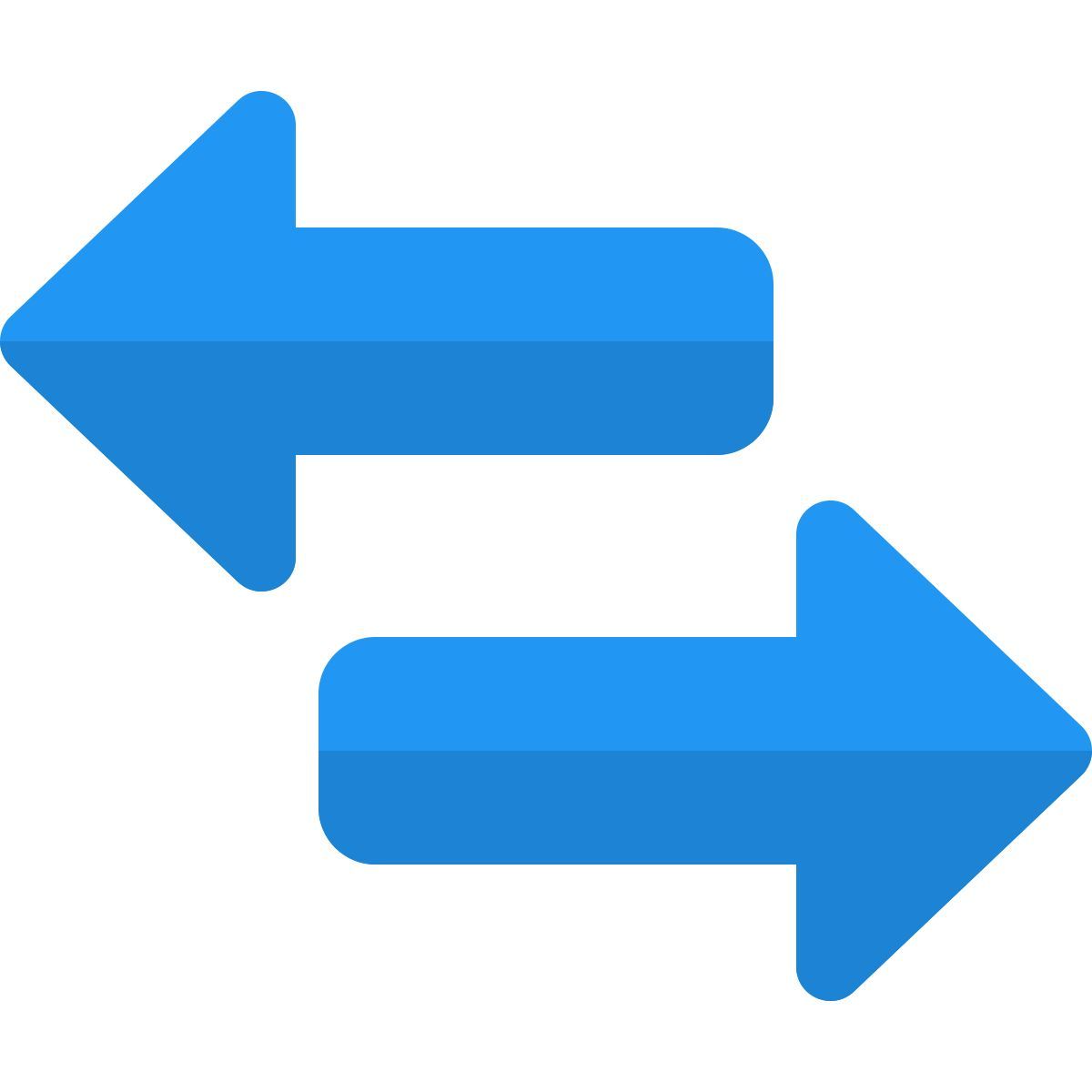 data transfer icon