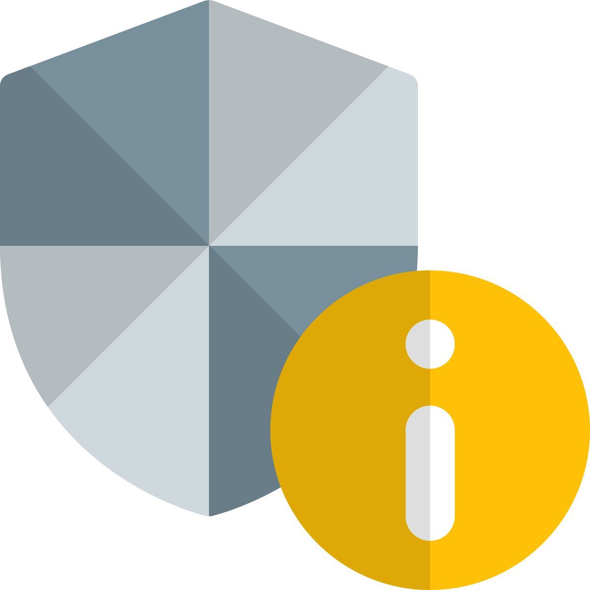 información de defensa icon