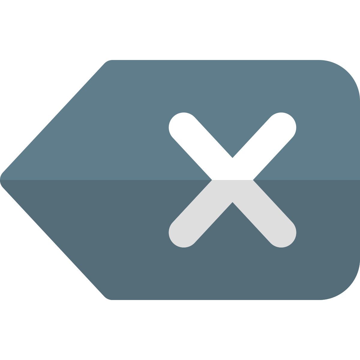 backspace icon