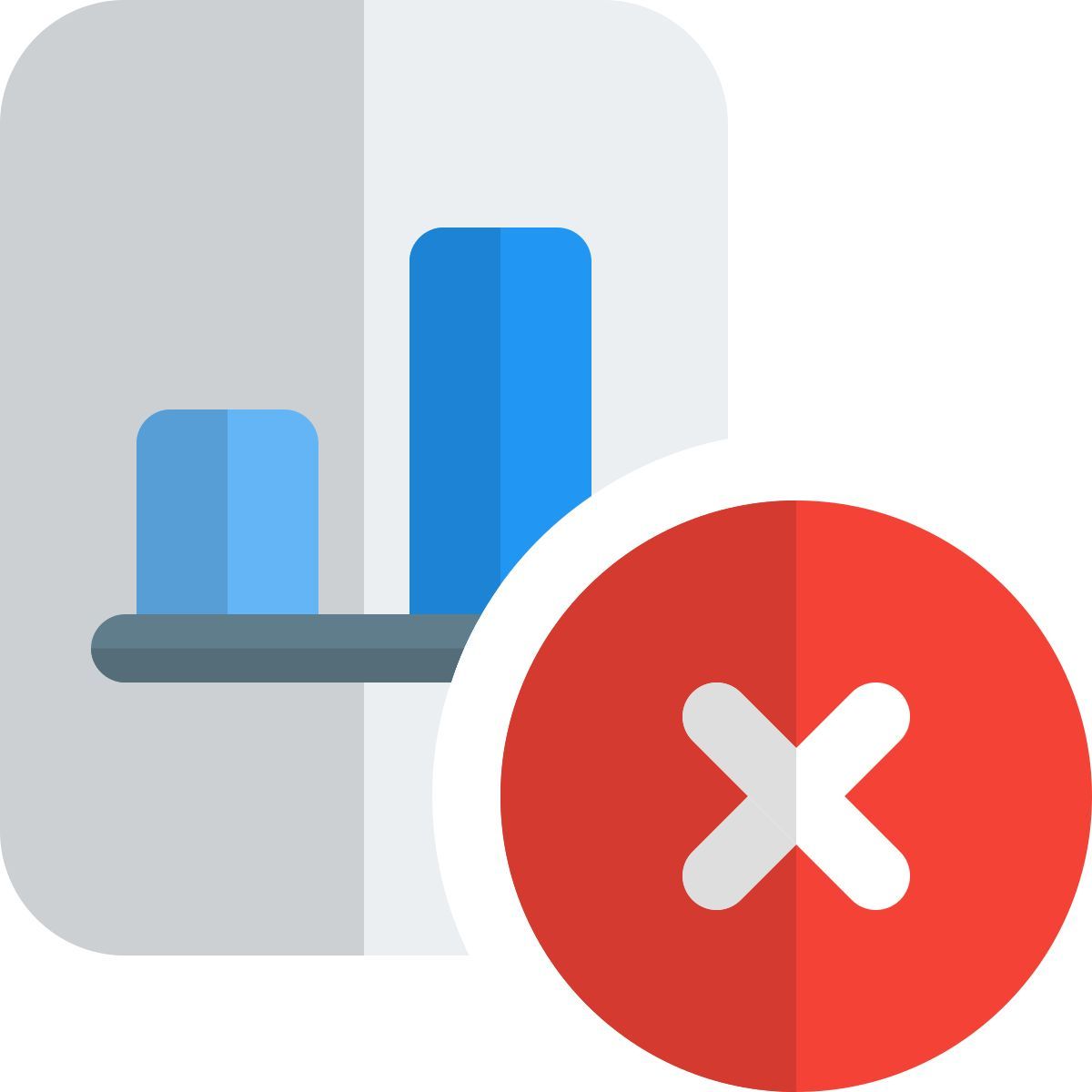 bericht löschen icon