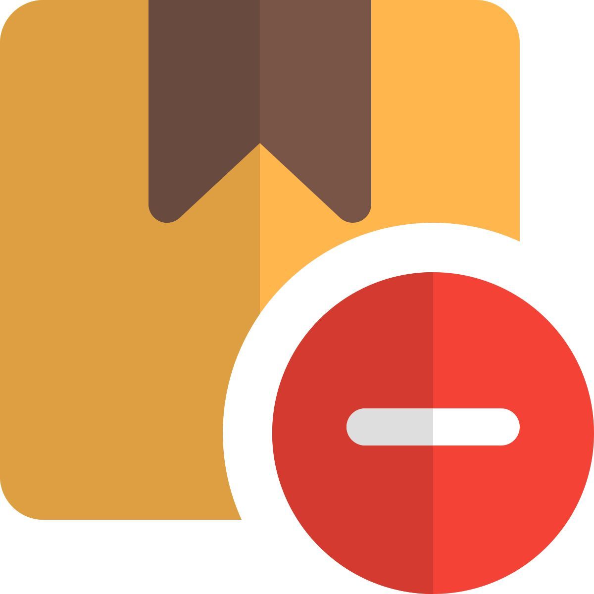 rimuovi ordine icon