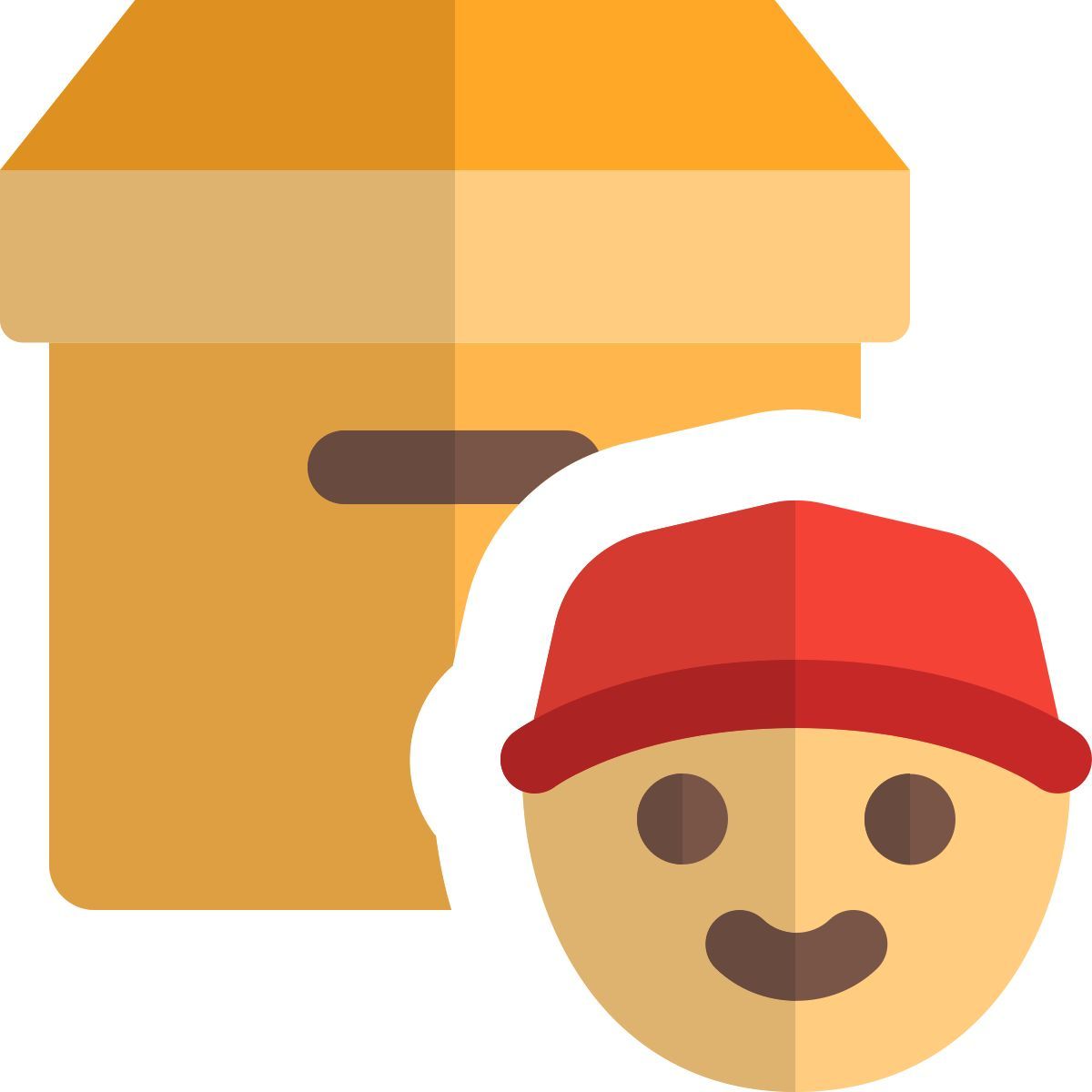 kurierlieferung icon