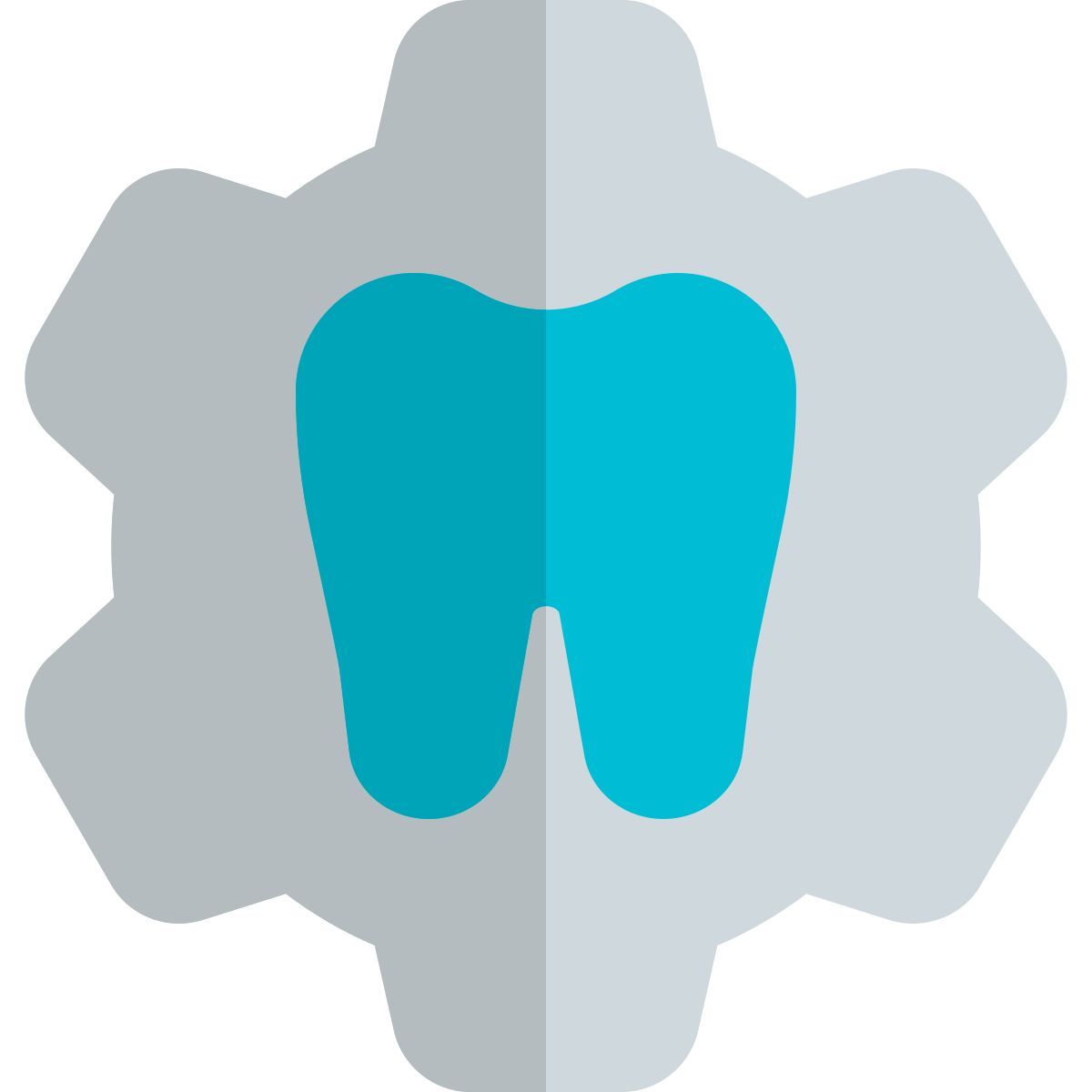 tooth restoration icon