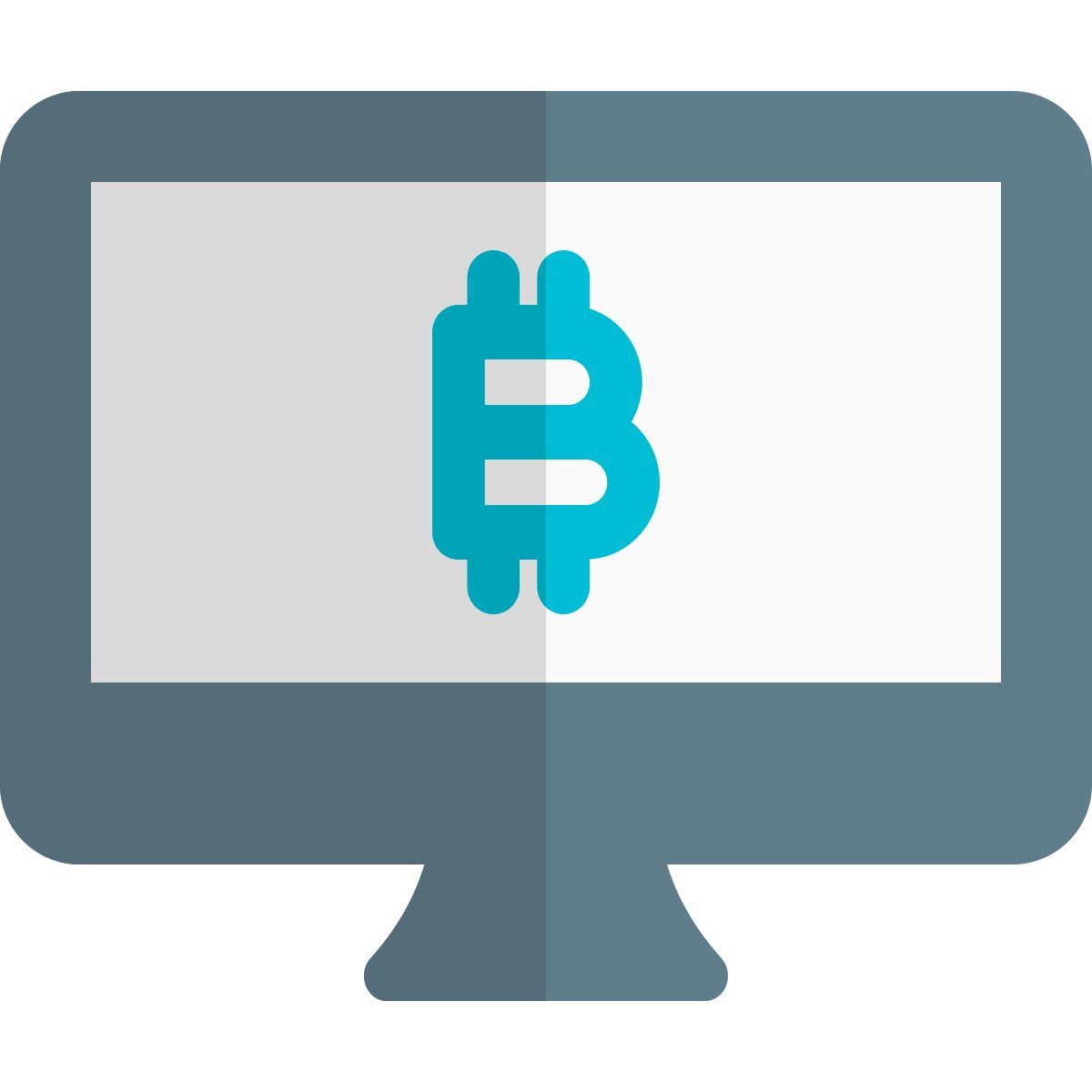 desktop bitcoin app icon