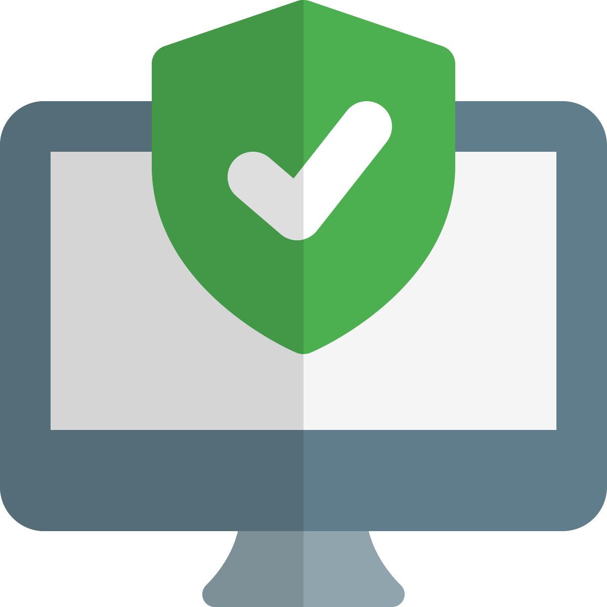 bureau sécurisé icon