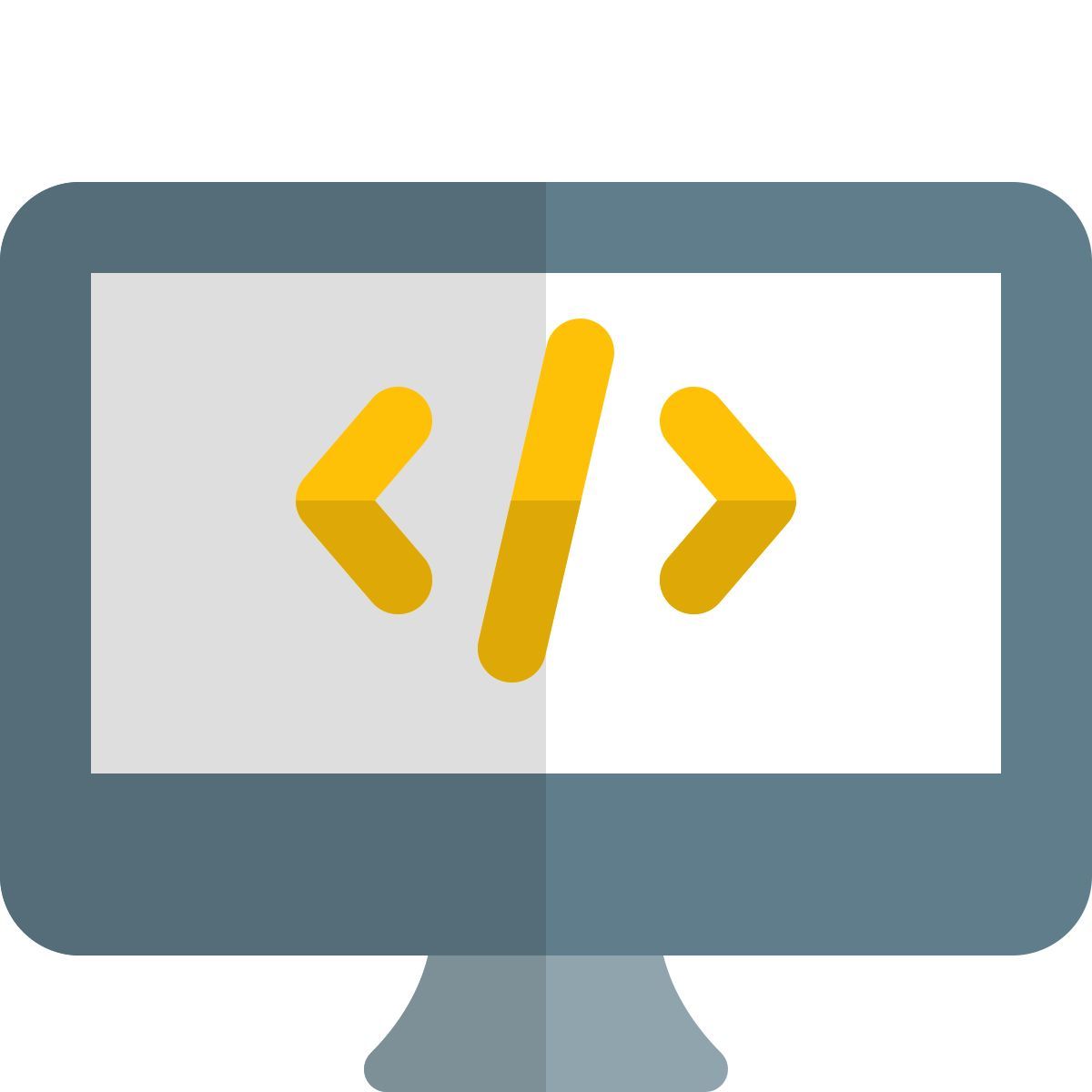 desktop programming icon