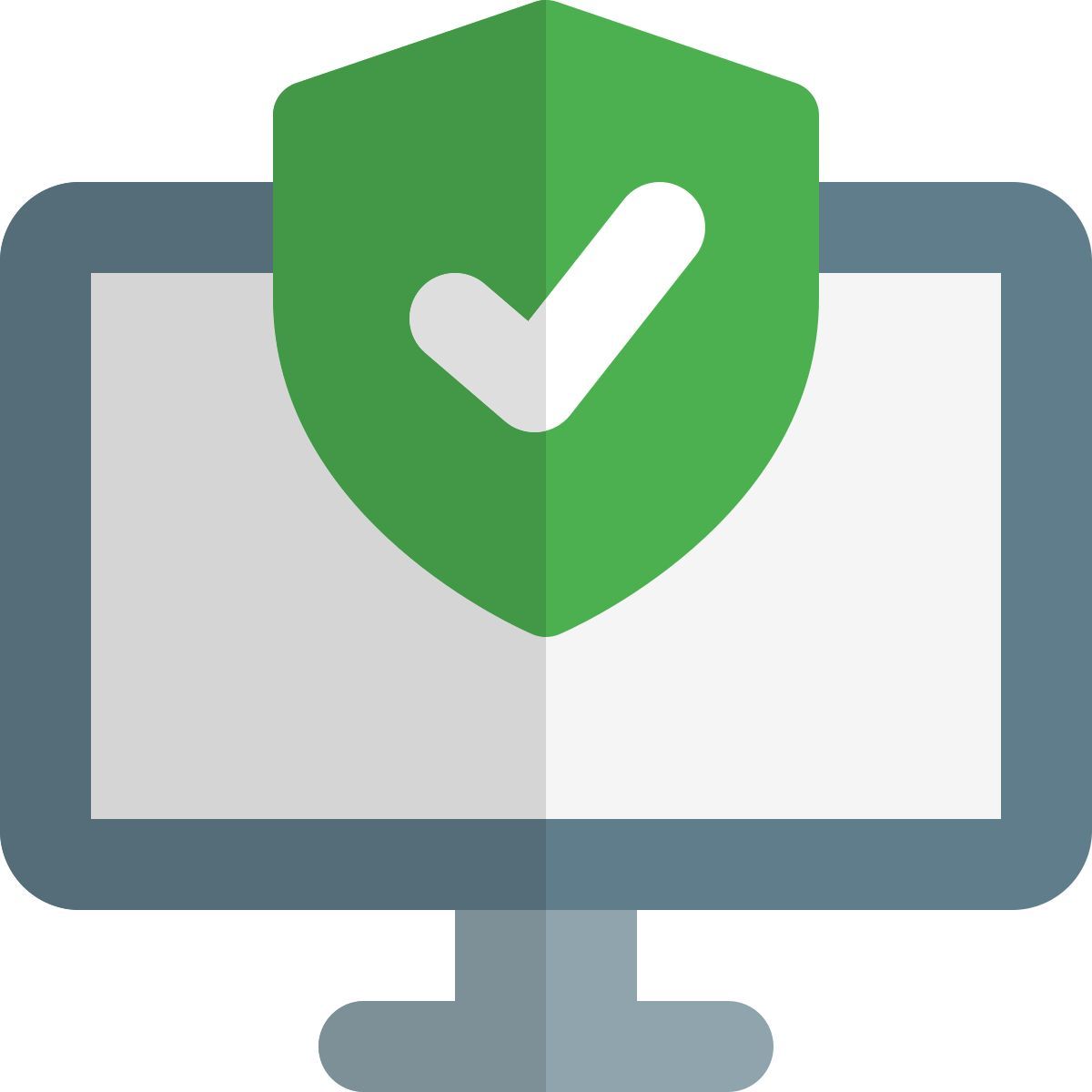 bureau sécurisé icon