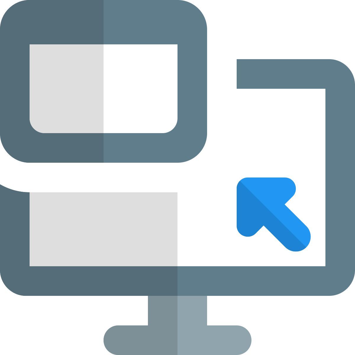 창 최대화 icon