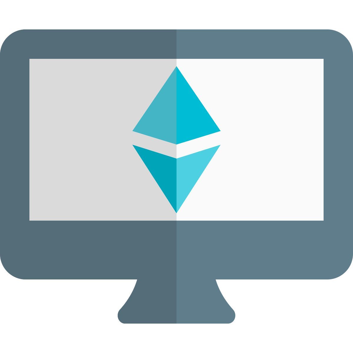 desktop ethereum app icon