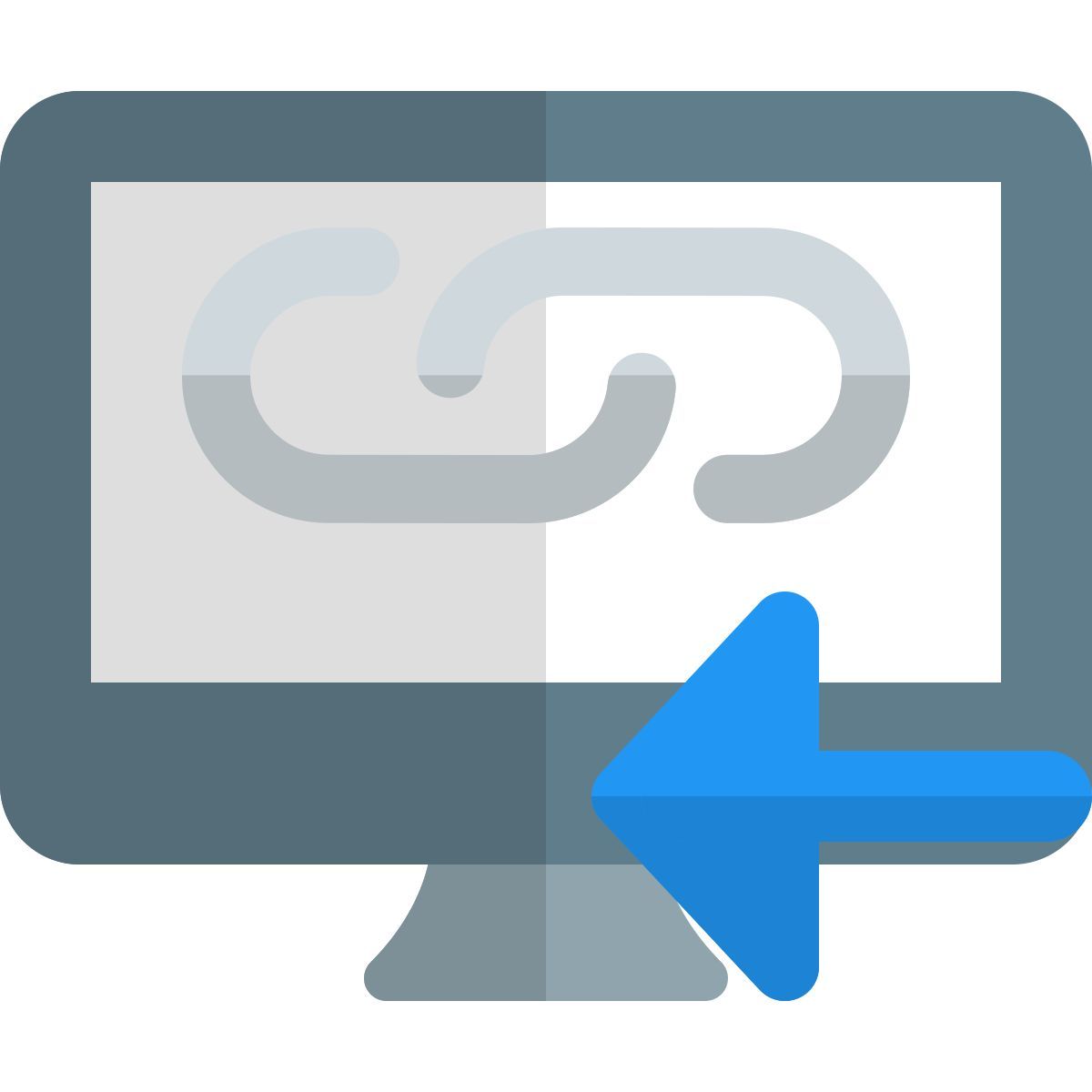 web link icon