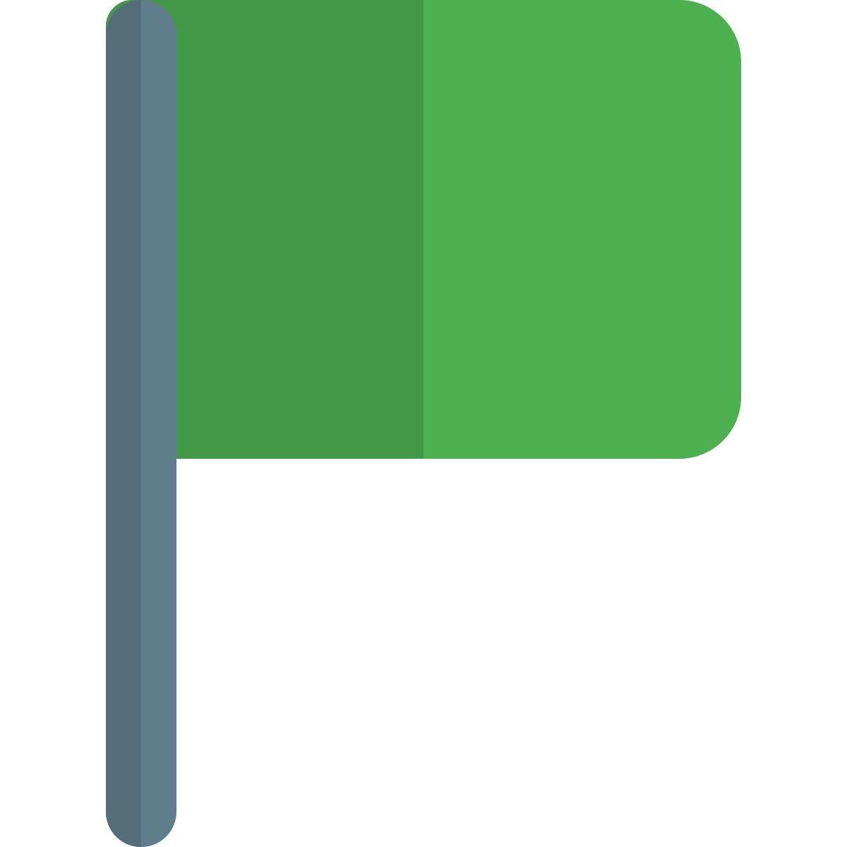 bandiera di destinazione icon