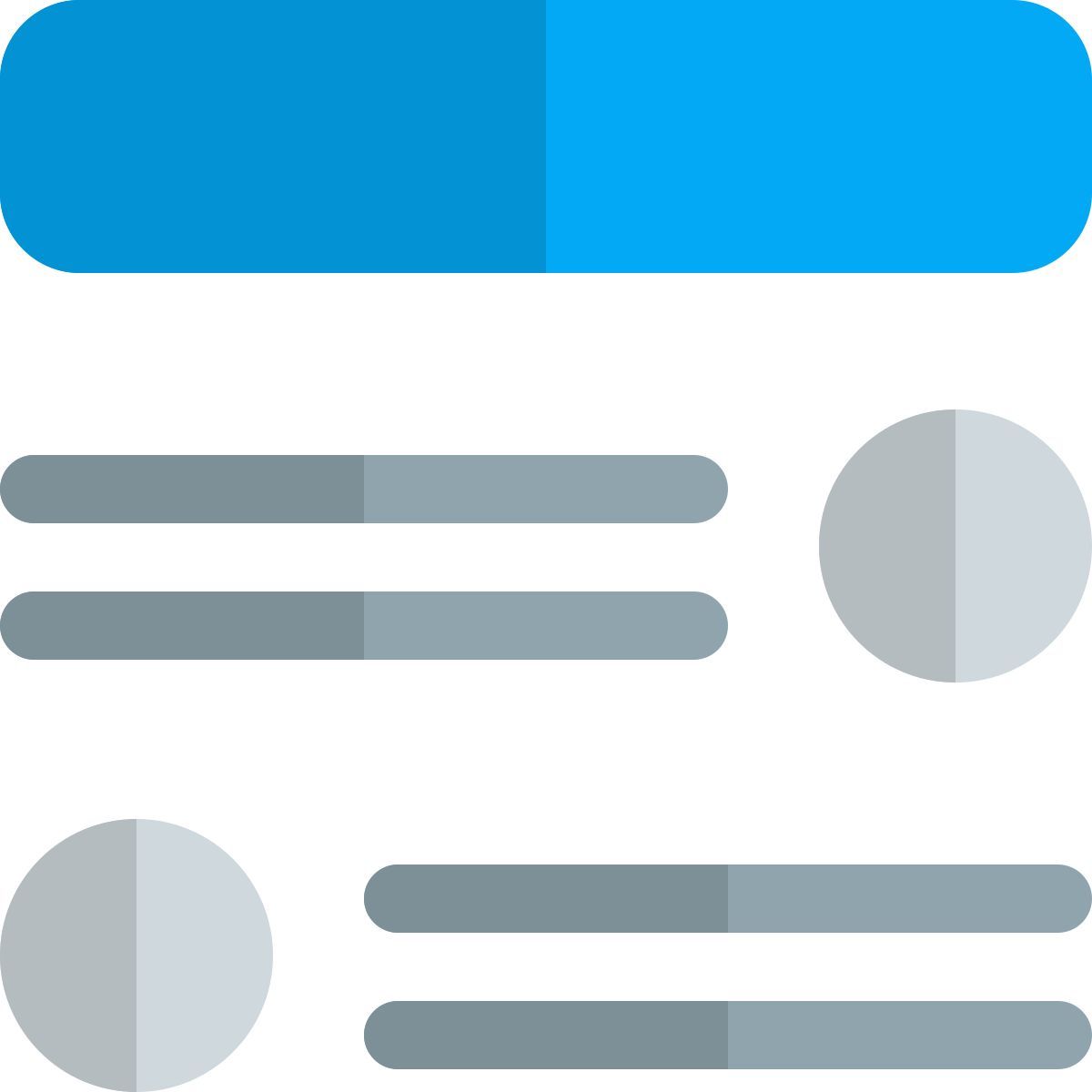 데이터 보고서 icon