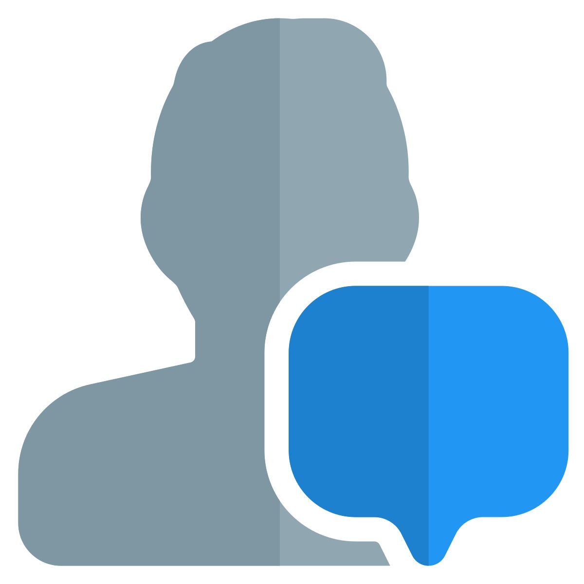 пользовательские смс icon