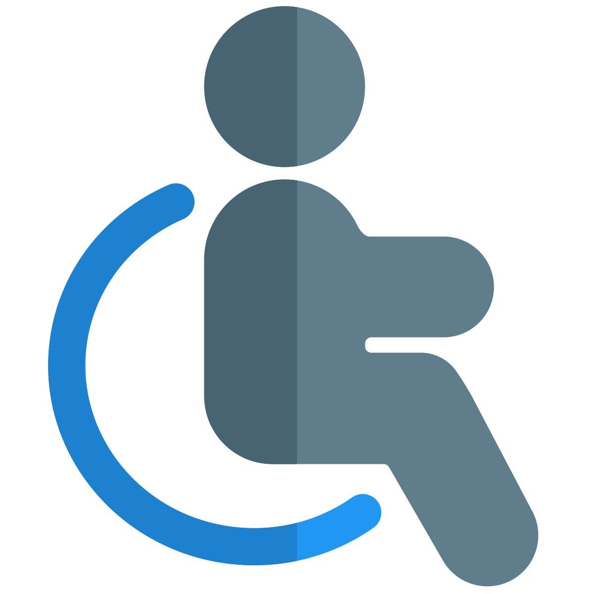 wheelchair symbol icon