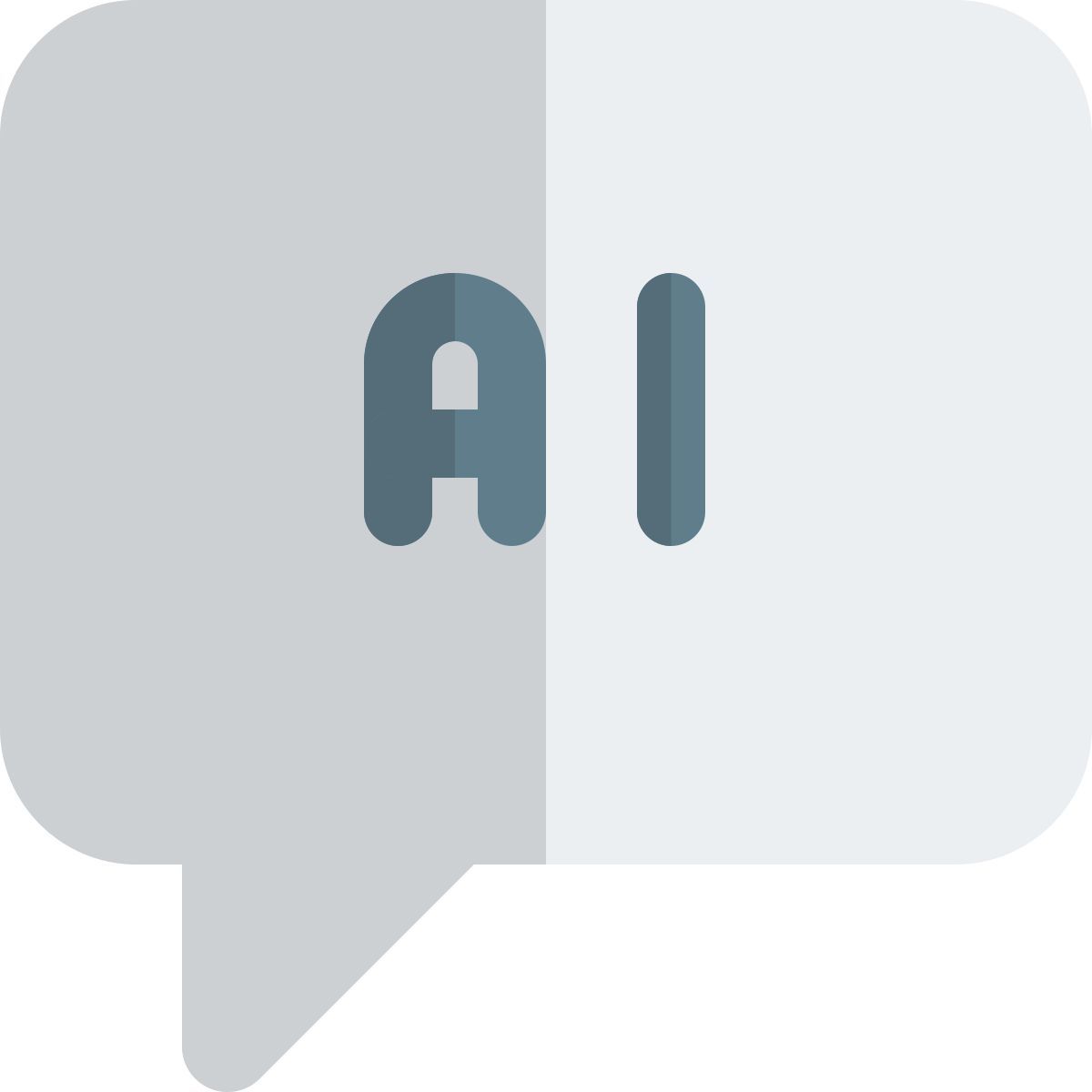 Discussione sull'intelligenza artificiale icon