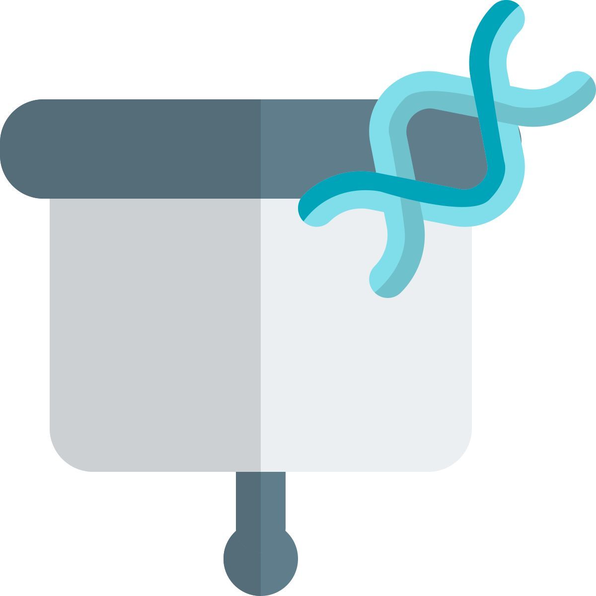 présentation sur le dépistage adn icon