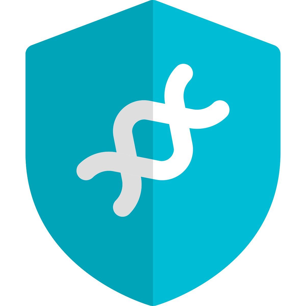 dna sequence protection icon
