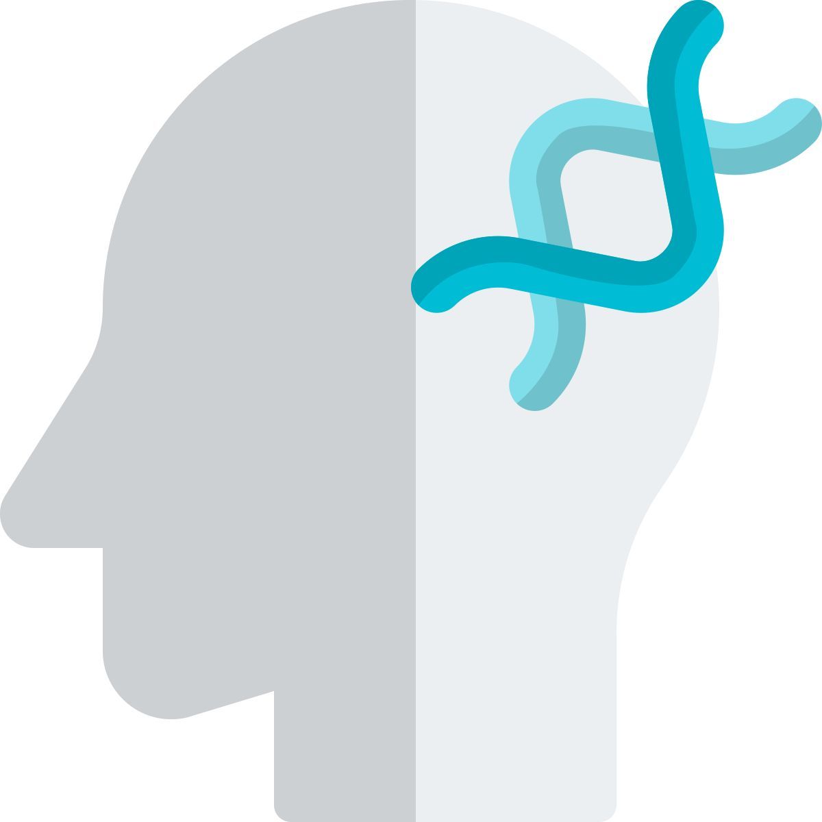 dna sequencing icon