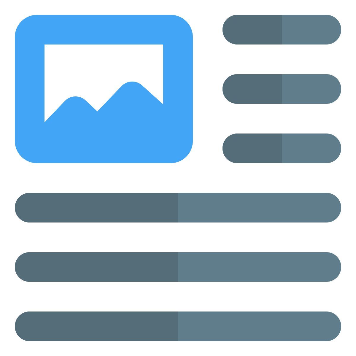 document image attachment setting page layout position interface icon