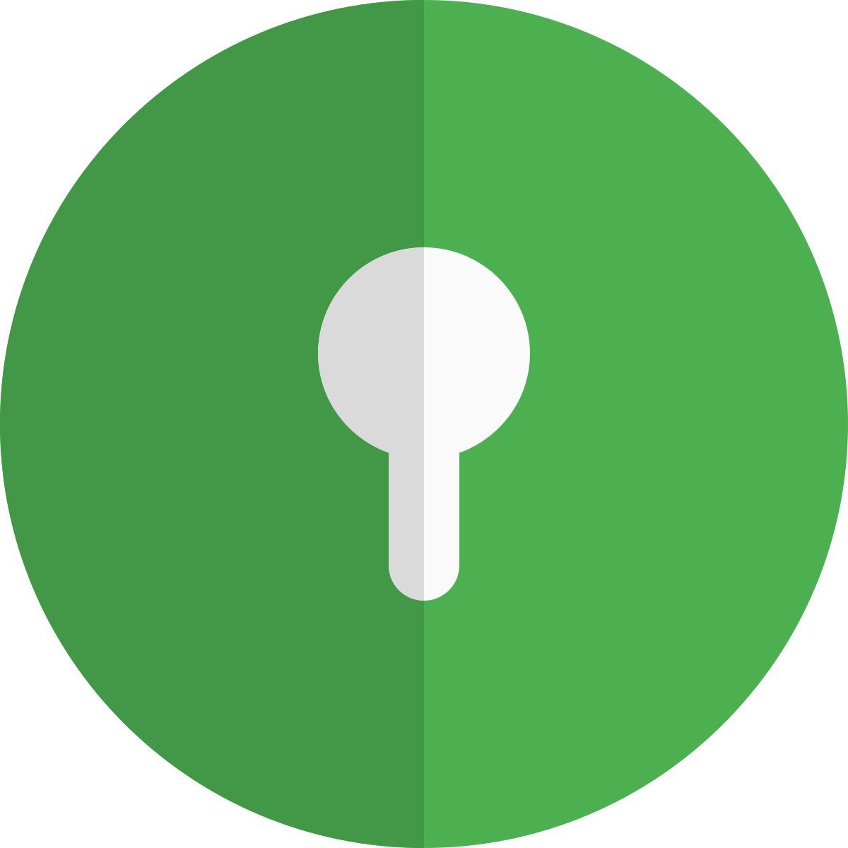 keyhole icon