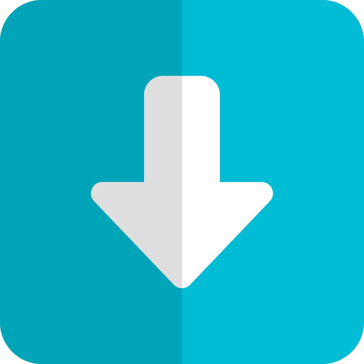 download arrow icon