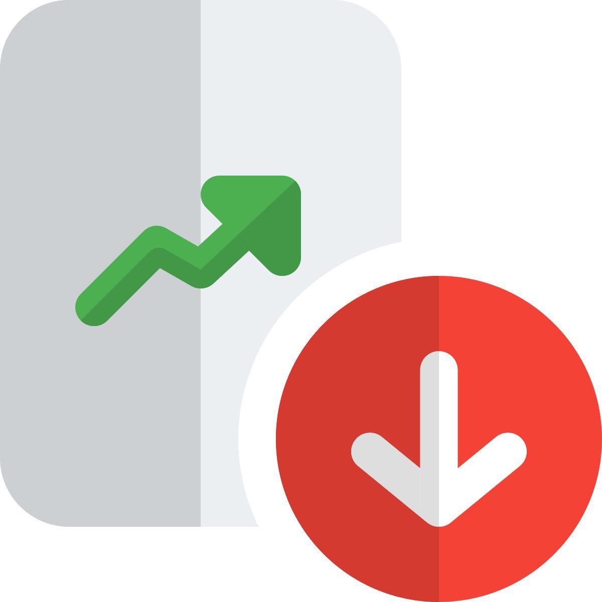 download report icon