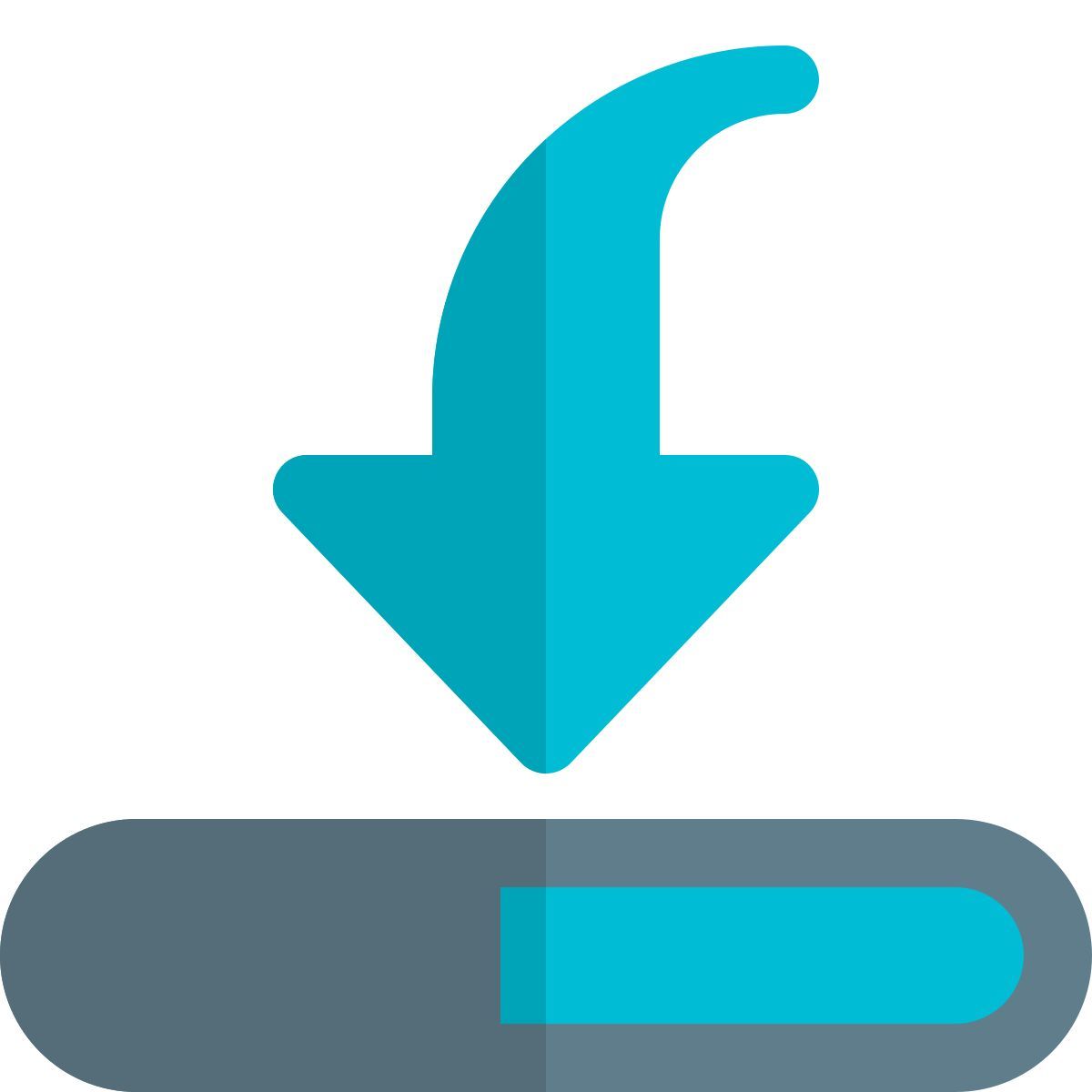 download progress bar icon