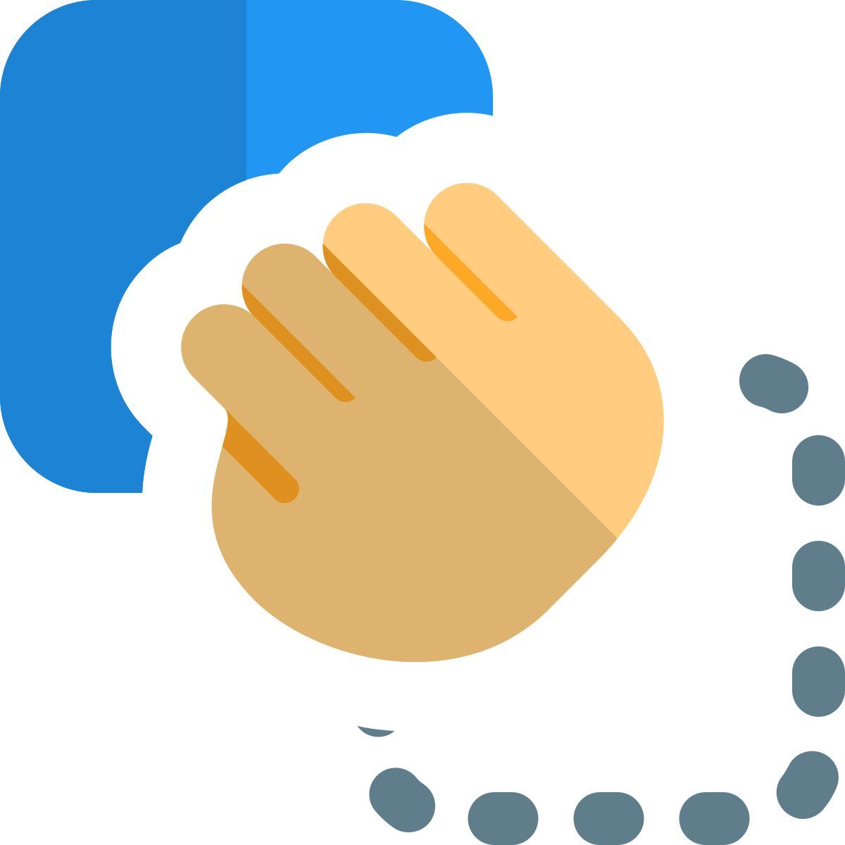 드래그 앤 드롭 icon