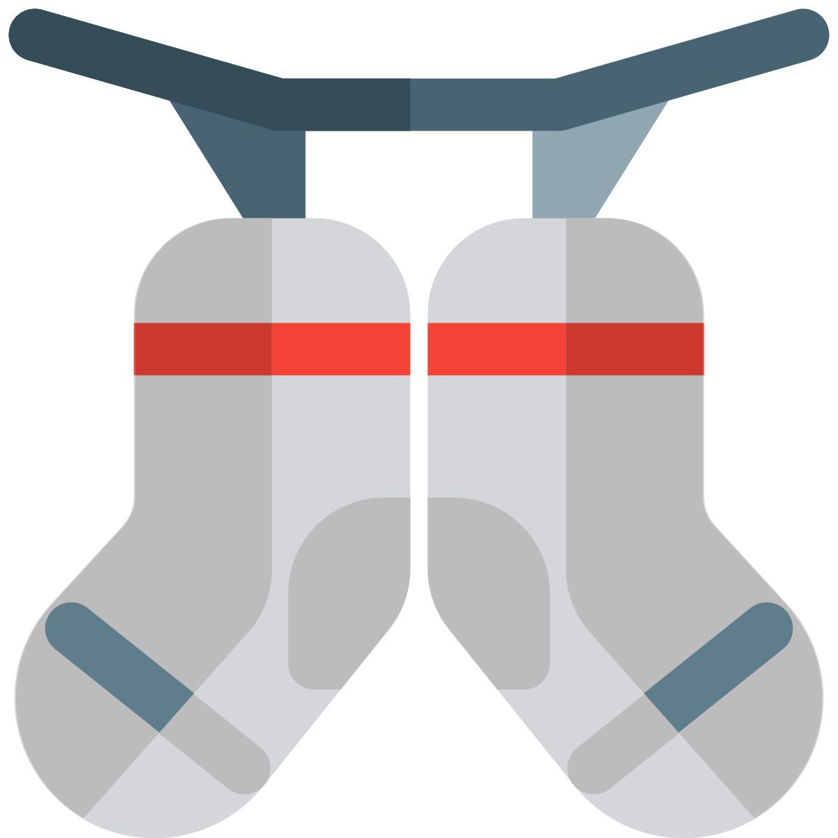 asciugatura dei calzini icon