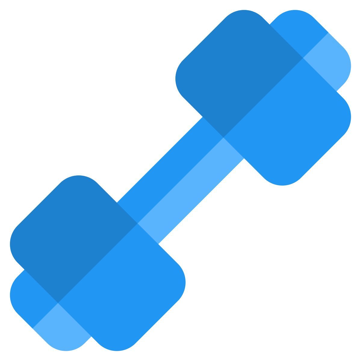 гантель icon