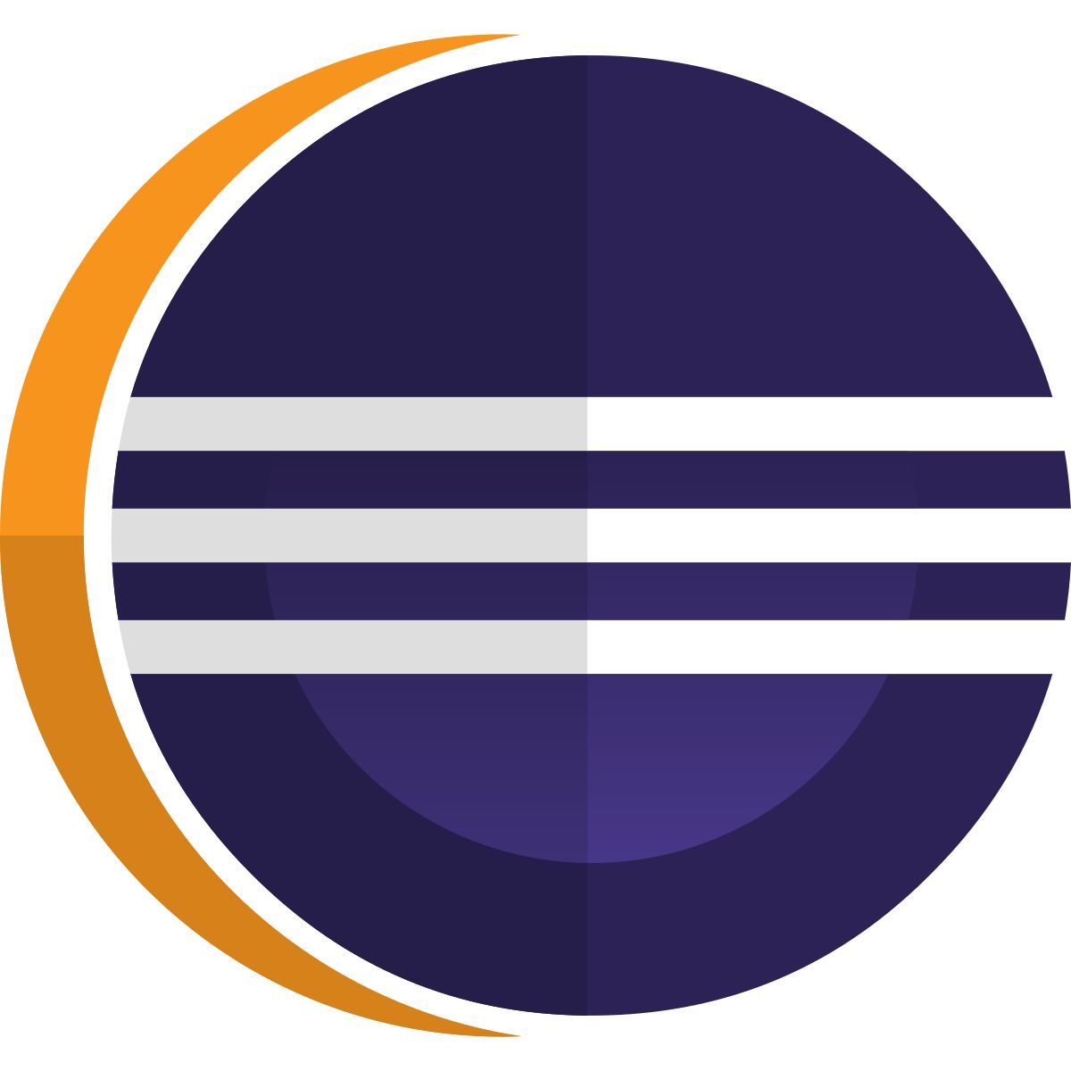 logotipo de eclipse icon