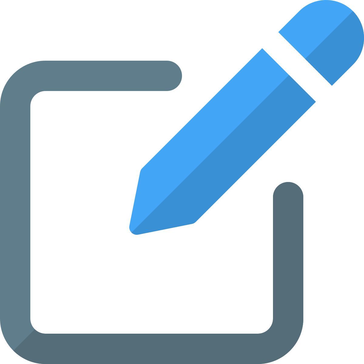 edit draft icon