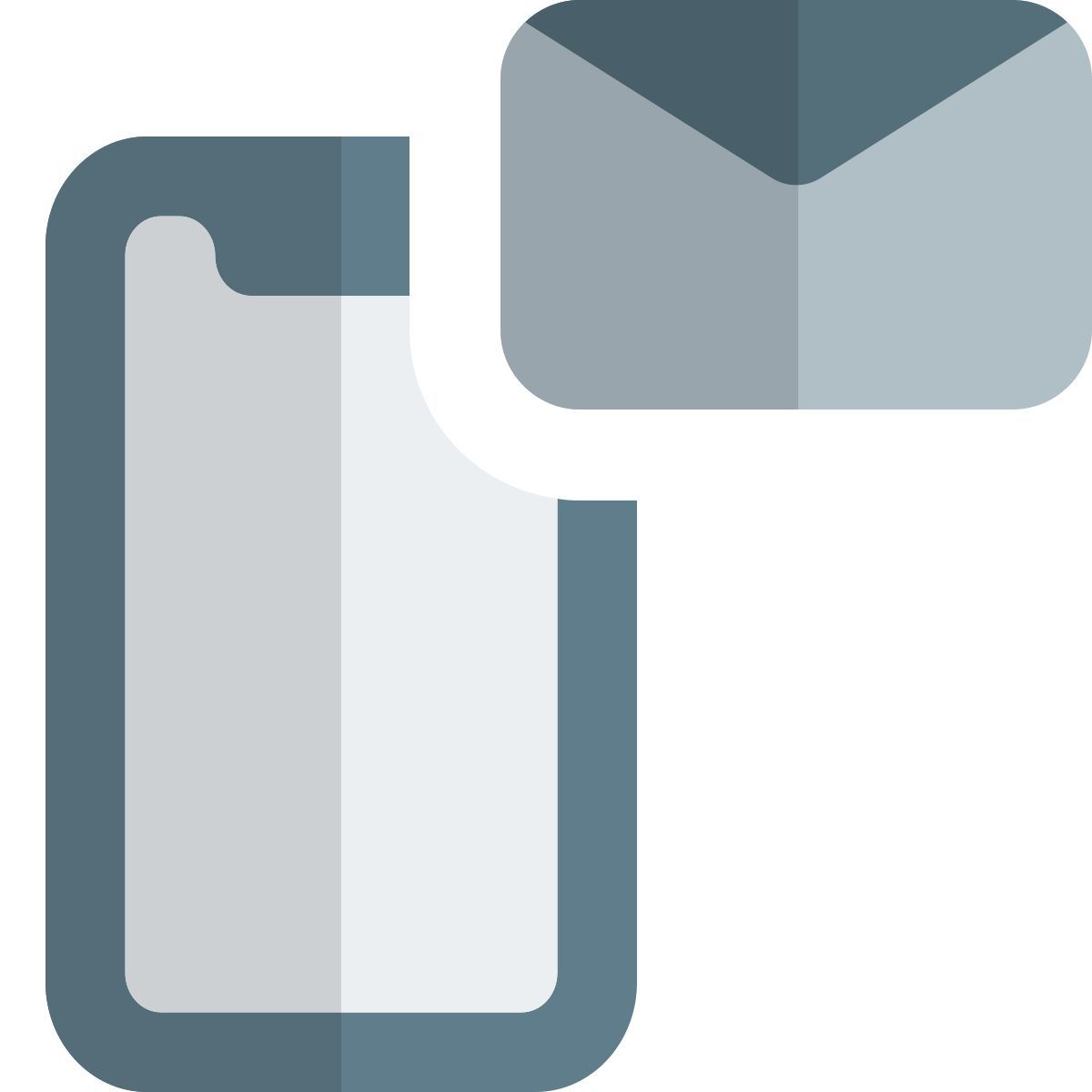 mensagem telefônica icon