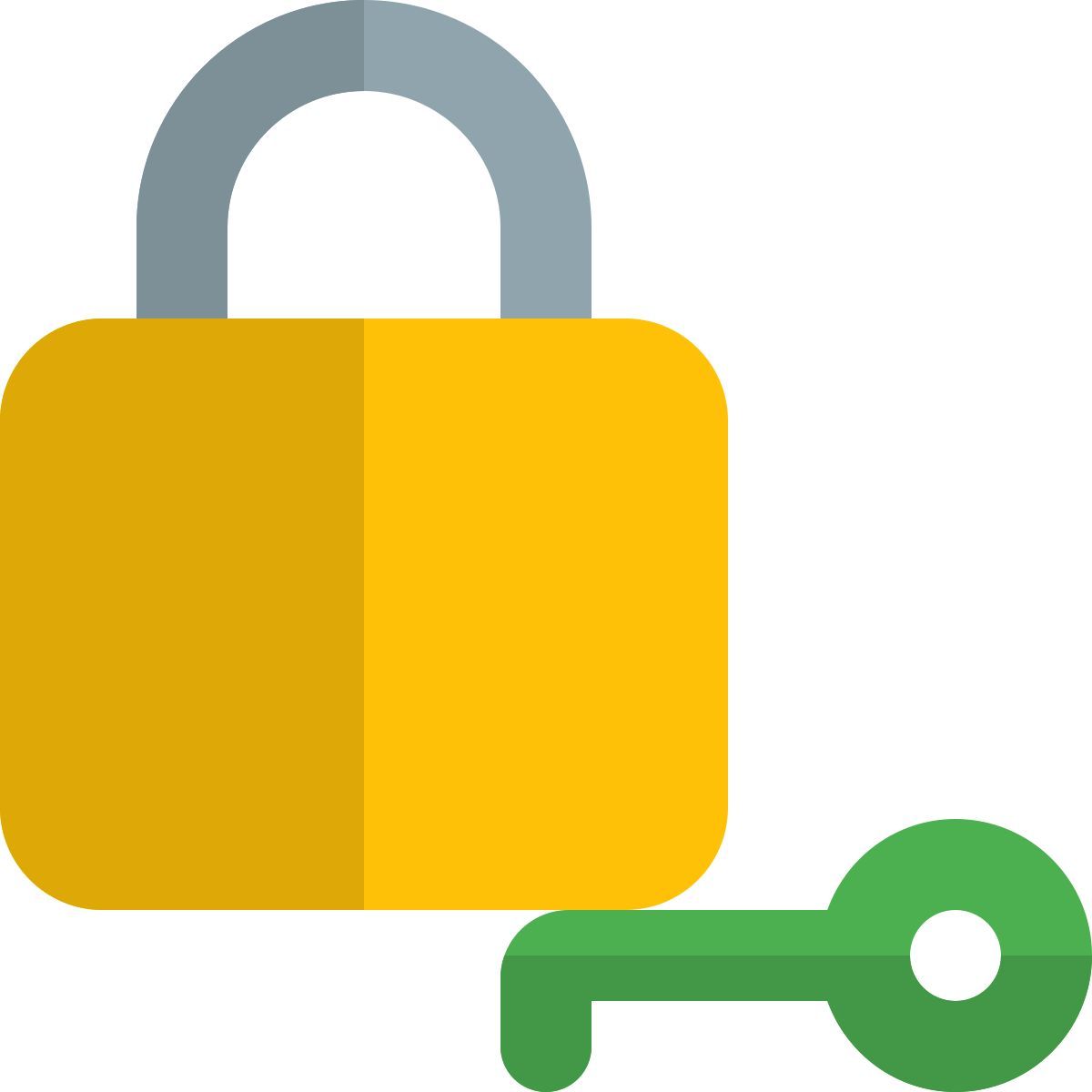 encryption lock icon