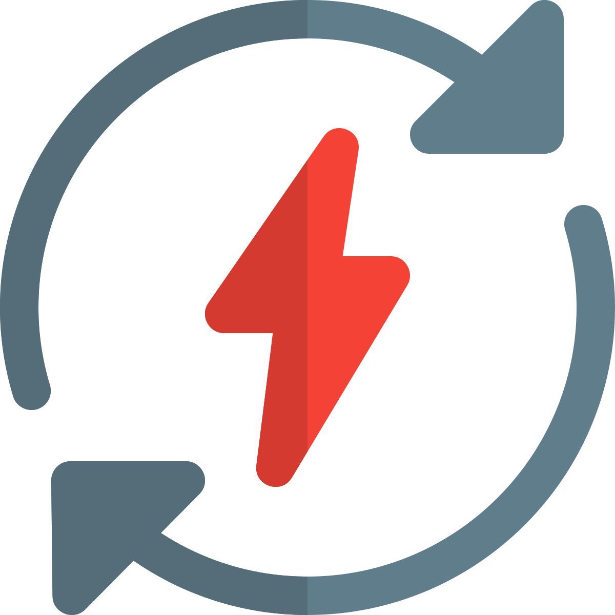 energy transfer icon