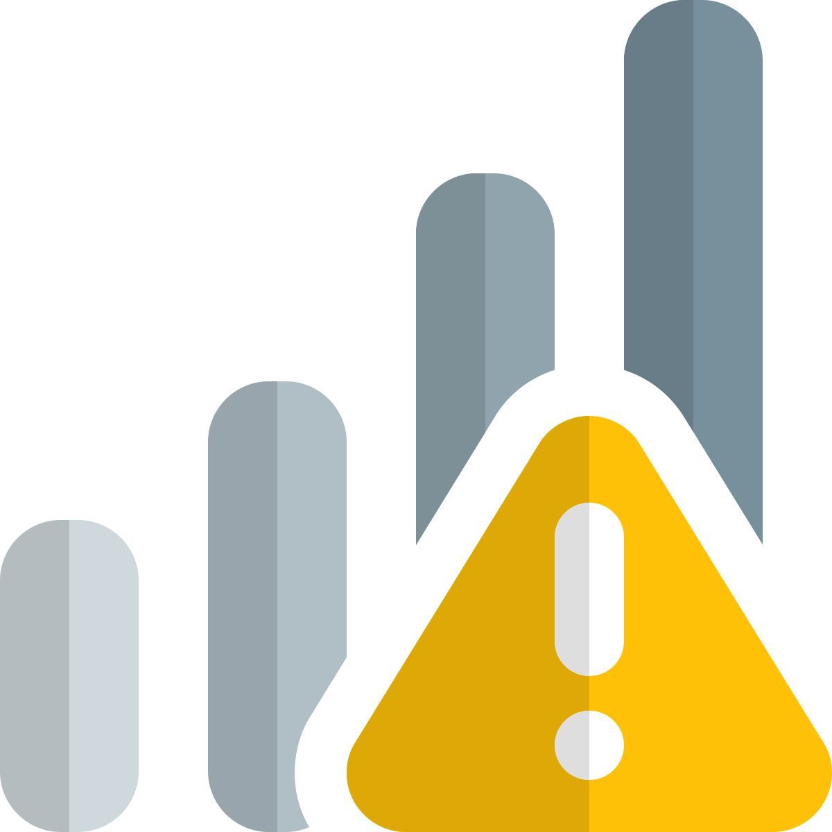 signal error icon