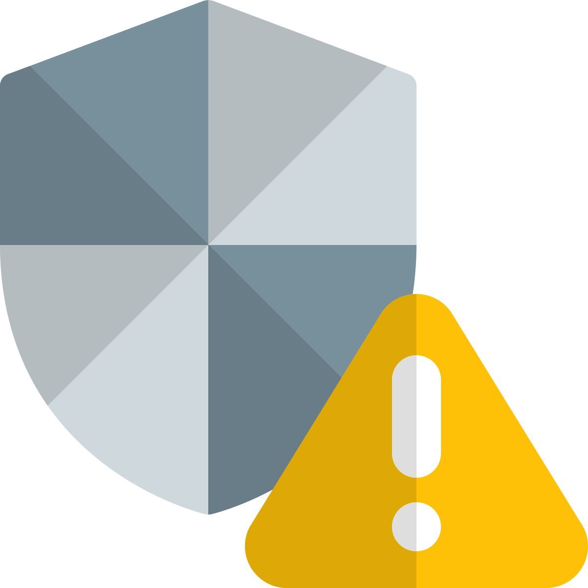 defense error icon