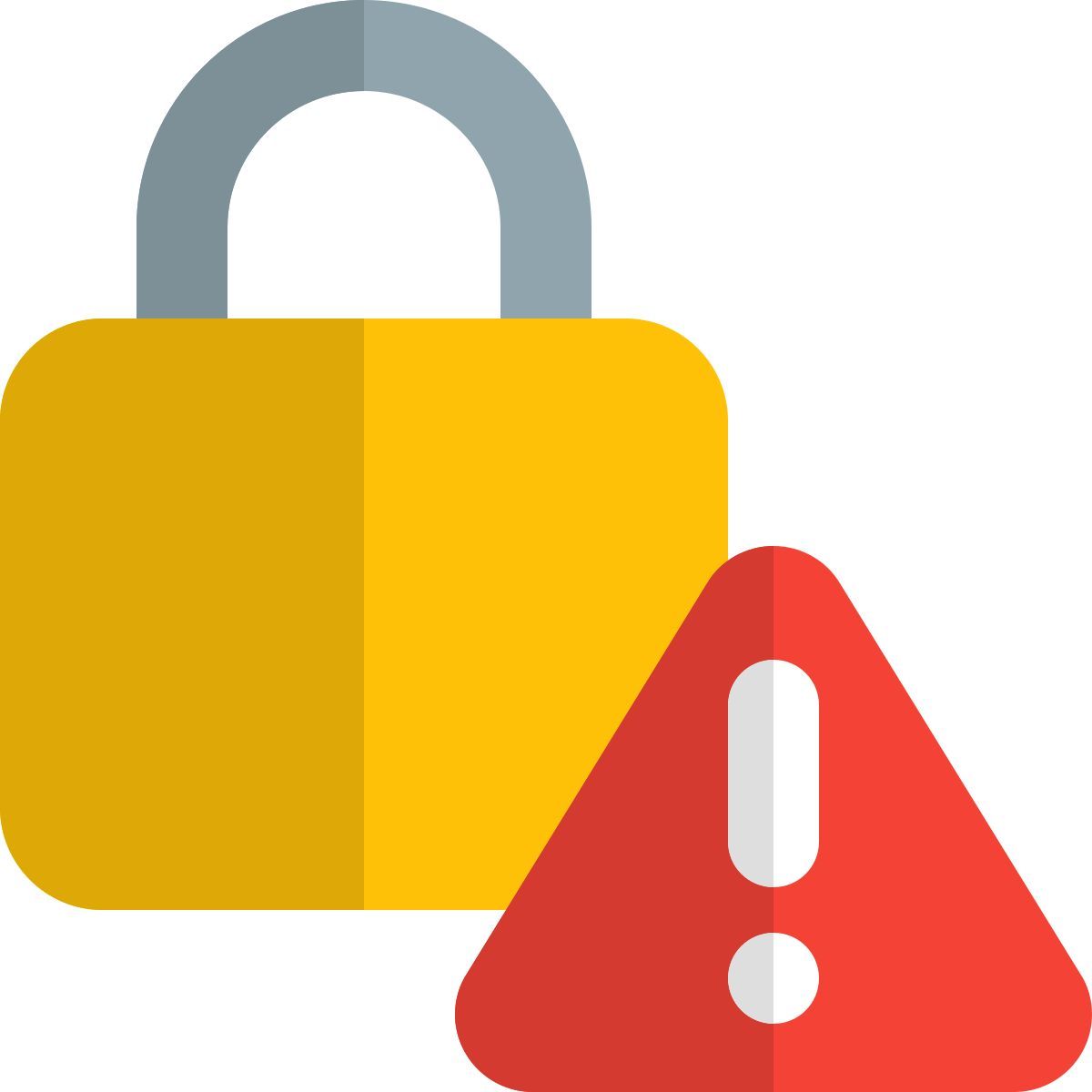 security breach icon