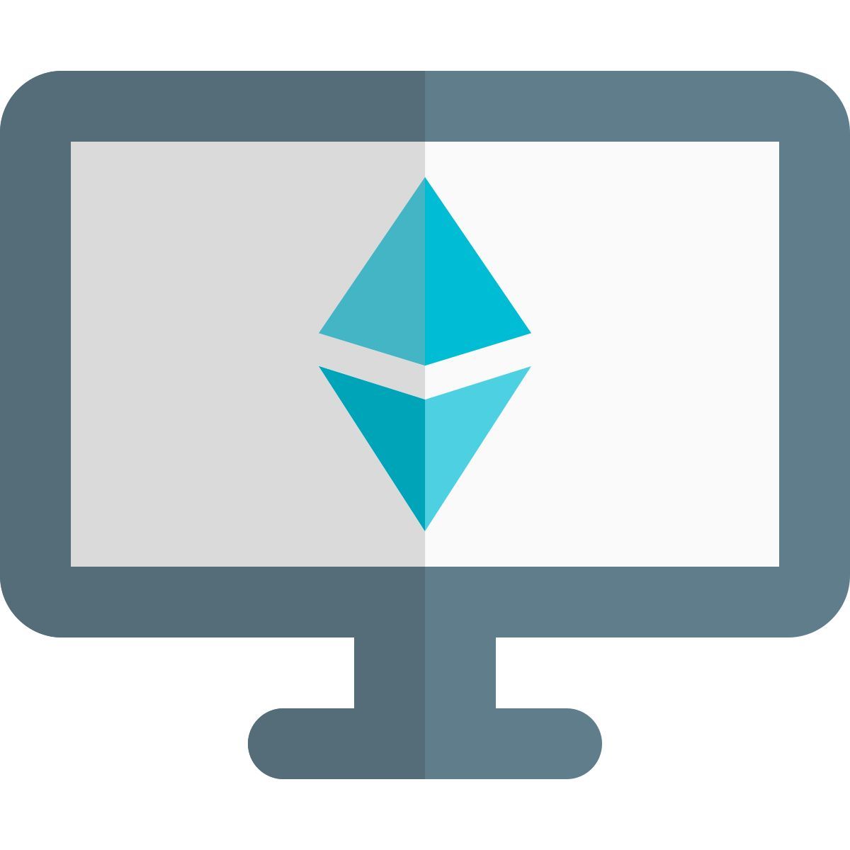 desktop ethereum app icon
