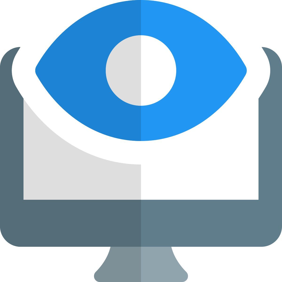 데스크톱 보기 icon