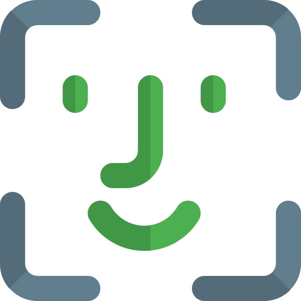 face id icon